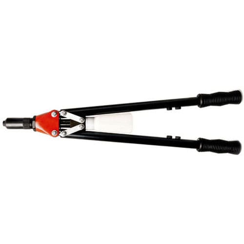 Manual hand riveter - GO 849 - DEGOMETAL - for blind rivets / lever