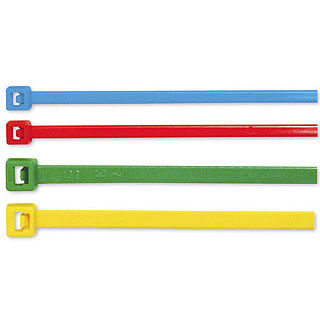 Plastic cable tie - SER-200S - DEGOMETAL - smooth