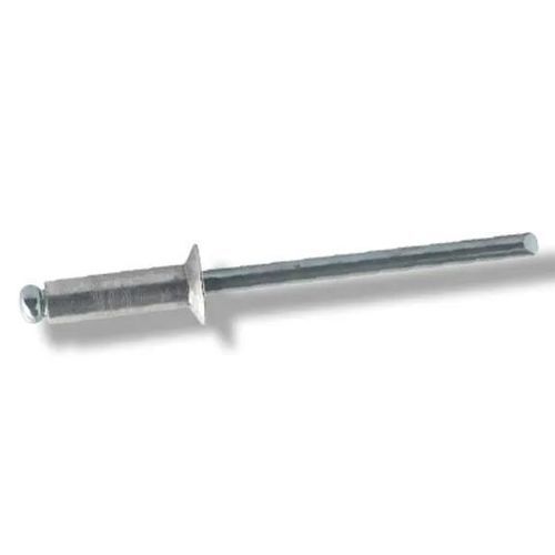 Blind rivet - 0004660732 - DEGOMETAL - countersunk head / aluminium