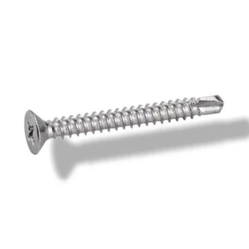 Fastening screw - 0004611252 - DEGOMETAL - for metal / for sheet metal / countersunk head
