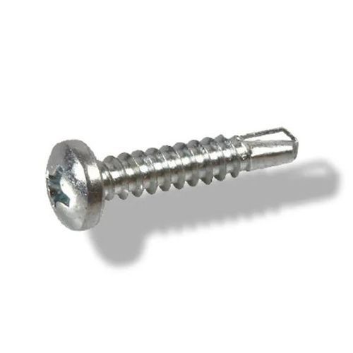 Metal screw - 0004611261 - DEGOMETAL - thin sheet metal / fastening / cylindrical head