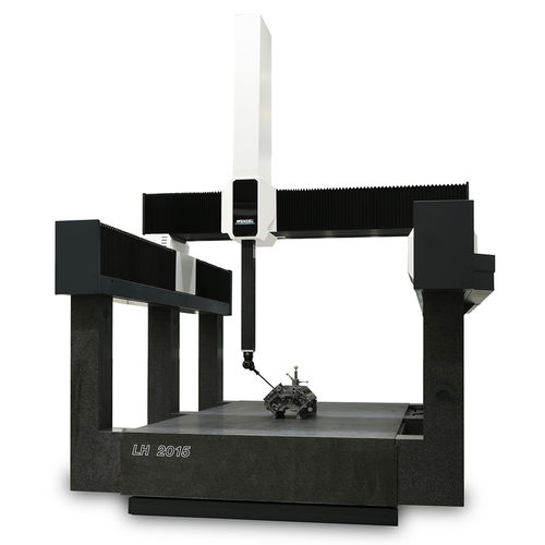 Gantry coordinate measuring machine - LH series  - WENZEL Group - multi-sensor / mechanical / high-precision