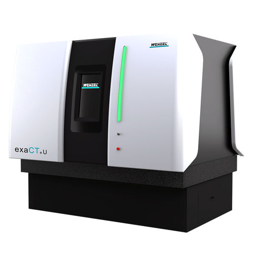 CT computed tomography machine - exaCT U series - WENZEL Group - automated