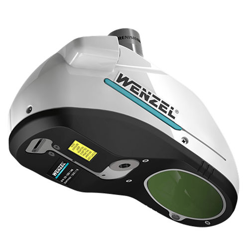 Coordinate measuring machine optical sensor - LS 70 - WENZEL Group - integrated / line / mobile