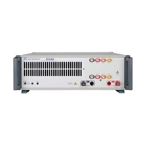 DC current source - 6240 - Microtest Corporation