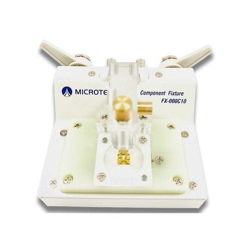 Filament test fixture - FX-000C10 - Microtest Corporation