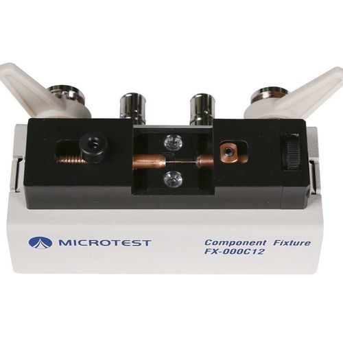 Filament test fixture - FX-000C12  - Microtest Corporation