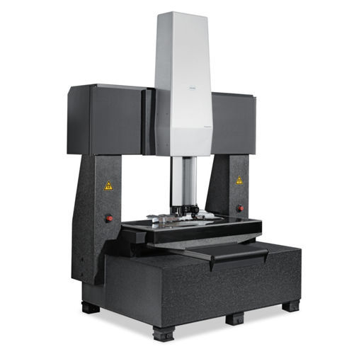 Bridge coordinate measuring machine - Inspector® FQ - WERTH MESSTECHNIK - gantry / for automotive applications / multi-sensor