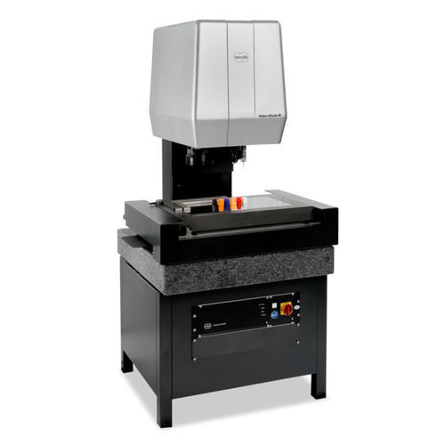 Gooseneck coordinate measuring machine - VideoCheck® S - WERTH MESSTECHNIK - for small parts / for automotive applications / for gears