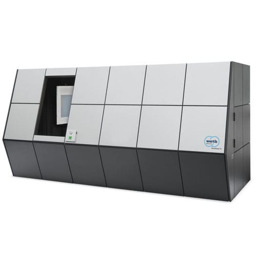 Large part coordinate measuring machine - TomoScope® XL - WERTH MESSTECHNIK - for gears / for lense / multi-sensor