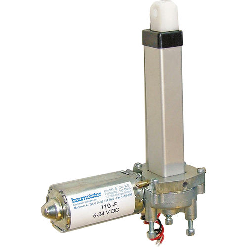 Linear actuator Type 110 E series Baumeister & Schack electric