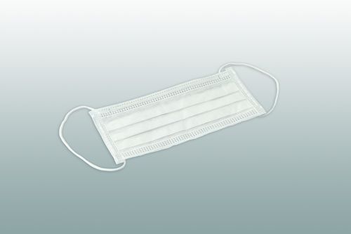Disposable respirator - BCR® 3 series - Berkshire Corp - surgical / filter