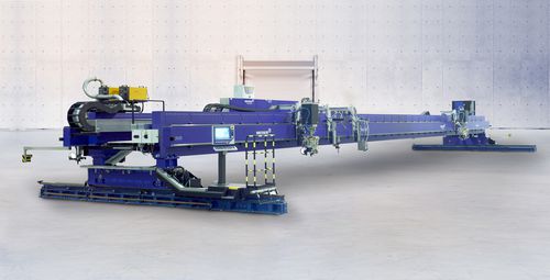 Plasma cutting machine - SicoMat® - MESSER CUTTING SYSTEMS - oxy-fuel / for metal / sheet metal