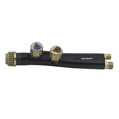 Gas cutting torch - STAR 2020 - MESSER CUTTING SYSTEMS - air-cooled / for machines