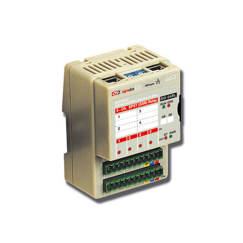 数字输入输出模块