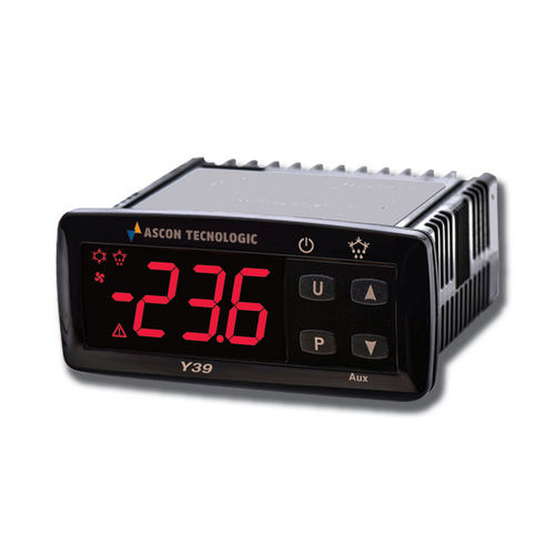 Termostato NTC - TLZ35 - ASCON TECNOLOGIC - Relé / En Riel DIN / IP20 - Foto 7