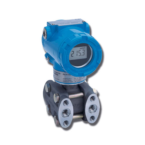 Relative pressure transmitter - PT31 - ASCON TECNOLOGIC - absolute / differential / capacitive