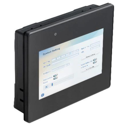 Resistive touch screen operator terminal - OPCMT 2058XH - ASCON ...