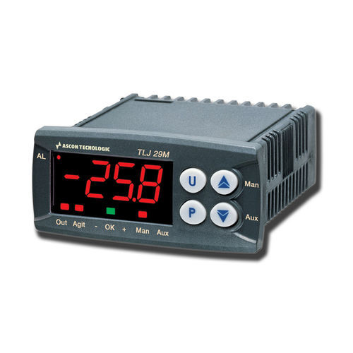 Digital temperature controller - TLJ29M - ASCON TECNOLOGIC - IP65 / panel-mount