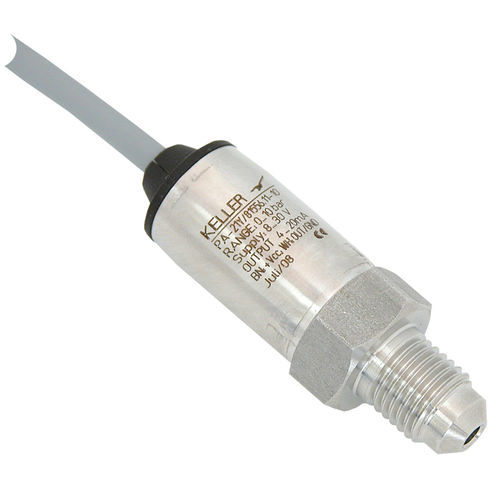 Relative pressure transducer - TPR - ASCON TECNOLOGIC - absolute / 4-20 mA / two-wire