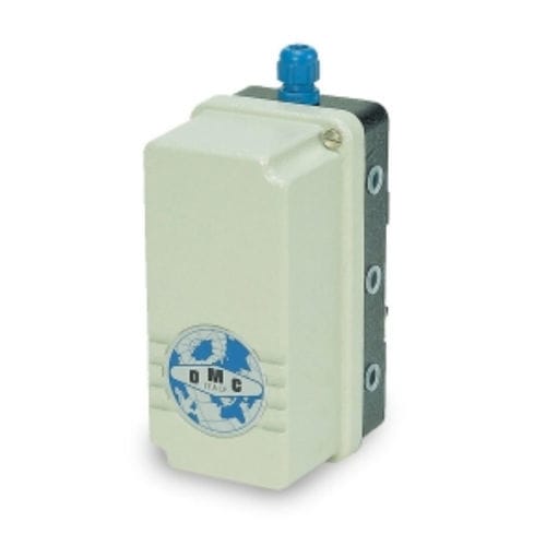 Electro-pneumatic converter - EPC30/15 - ASCON TECNOLOGIC - DIN rail