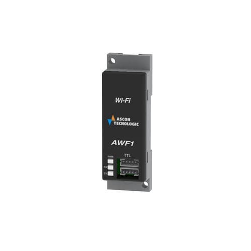 Industrial gateway - AWF1 - ASCON TECNOLOGIC - LAN / WiFi / Modbus TCP