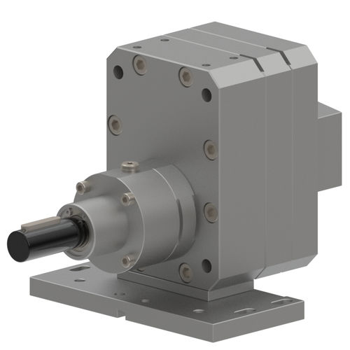 Gear pump - 4610-1-1-2 - POMTAVA SA - for polyurethane / for epoxy resin / for resins