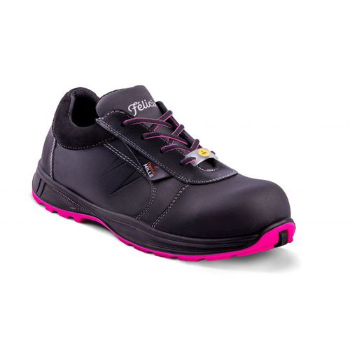Finish work safety shoes - VENUS - Gaston MILLE - for public works / for the food industry / for construction