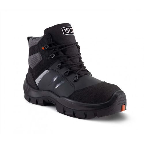 Anti-cut safety shoes - ANTICUT - Gaston MILLE - finish work / for construction / anti-slip