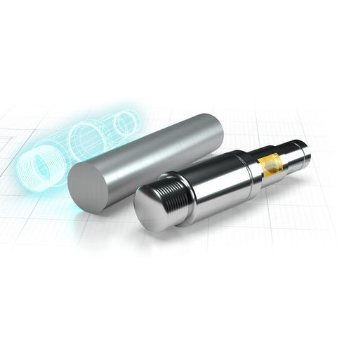 Relative pressure sensor - HBM Test and Measurement - strain gauge / OEM / custom-made