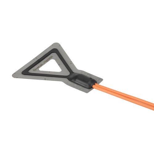 Optical strain gauge FS62WSR HBM Test and Measurement rosette