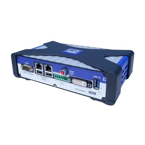 Power data acquisition system - CX22B - HBM Test and Measurement - mobile / modular / USB