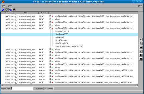 Analysis software - Vista™ Flow - SIEMENS EDA - modeling / design / creation