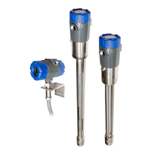 Multiphase level detector Genesis™ ED1 MINV membrane / for