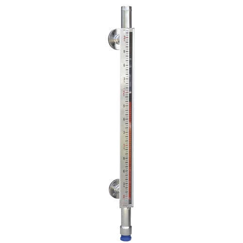 Liquids level indicator - Vector™ - Magnetrol - AMETEK - magnetic / float / for tanks