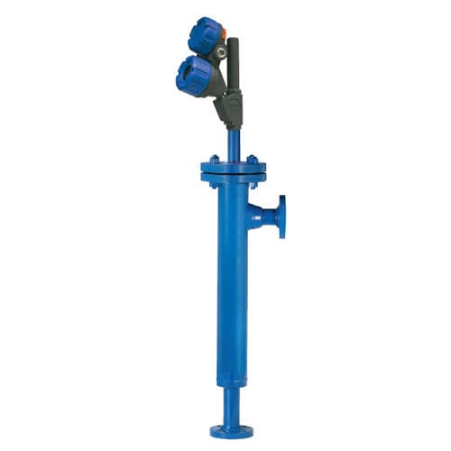 Differential level transmitter - Modulevel&reg; E4 - Magnetrol - AMETEK - for liquids / 2-wire / digital output