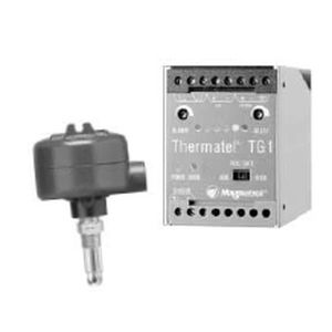 热分散流量开关