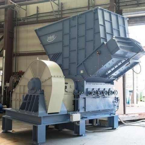 Rotor granulator - HGM series  - HERBOLD Meckesheim - for plastic waste / low-speed