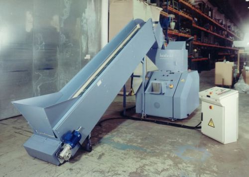 Knife granulator - SMP series - HERBOLD Meckesheim - for plastics / for recycling