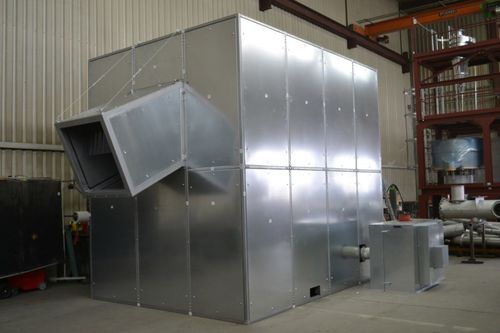 Sound-proof cabin - HERBOLD Meckesheim - walk-in