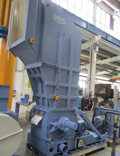 Plastic mill - SML 45/60 S4-2 - HERBOLD Meckesheim - for herbs / blade / horizontal