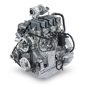 Off-road engine - D 753 TE3 - Vm Motori - diesel / 3-cylinder / turbocharged