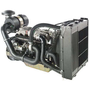 Diesel engine - D756IPE2.FRP - Vm Motori - 6-cylinder / turbo-intercooler / direct injection