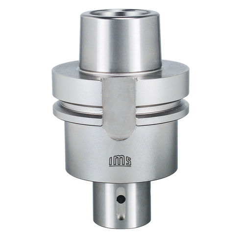 HSK tool holder - B Breton - IMS - grinding wheel