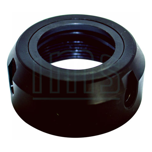 Cylindrical nut - W series - IMS - steel / for collets