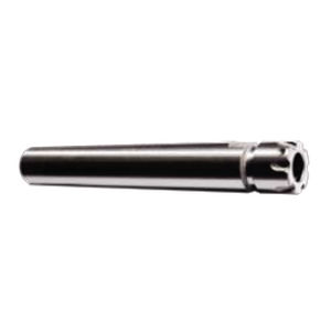 ER collet chuck - W40, W41 series - IMS - with cylindrical shank / for woodworking