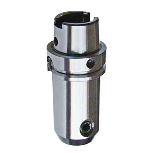 HSK end mill holder - HSK-A29 series - IMS - for metalworking