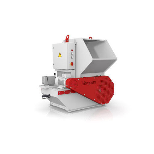 Single shaft shredder - VAZ 700 - Vecoplan - for wood