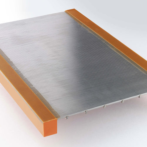Rectangular reinforcement system - LOSIPLAST - Steinhaus