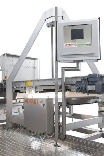 Bread counting machine -  AVN 276.3 - Affeldt Maschinenbau GmbH - for the food industry / automatic